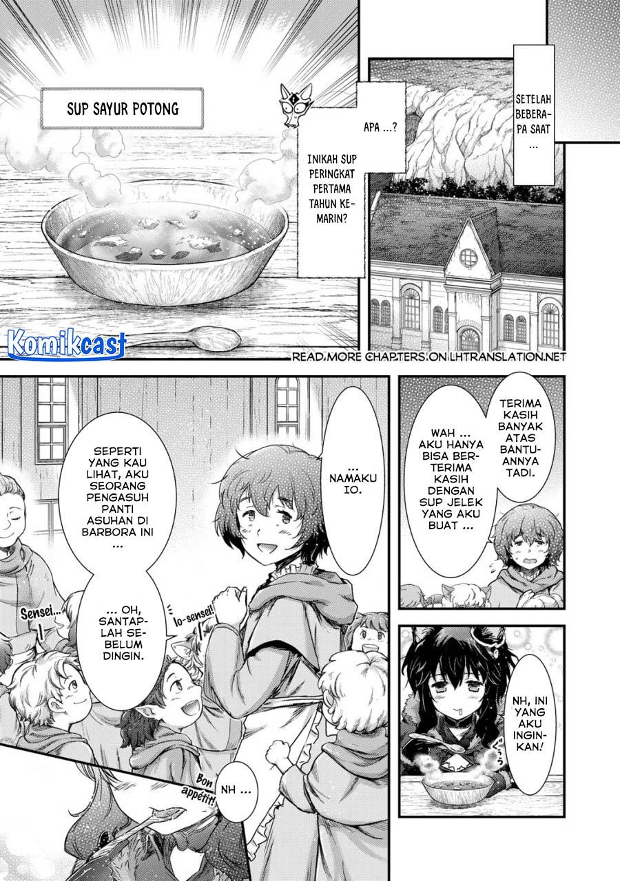 Tensei Shitara Ken deshita Chapter 72