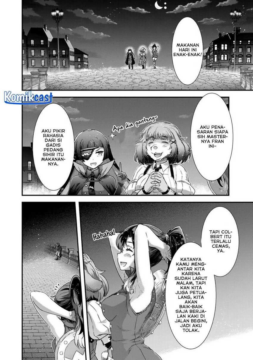 Tensei Shitara Ken deshita Chapter 75