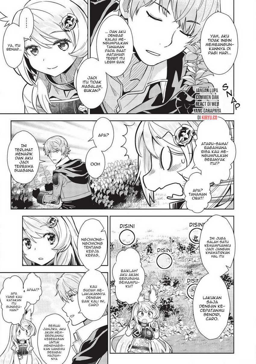 Magan to Dangan o Tsukatte Isekai o Buchinuku! Chapter 10