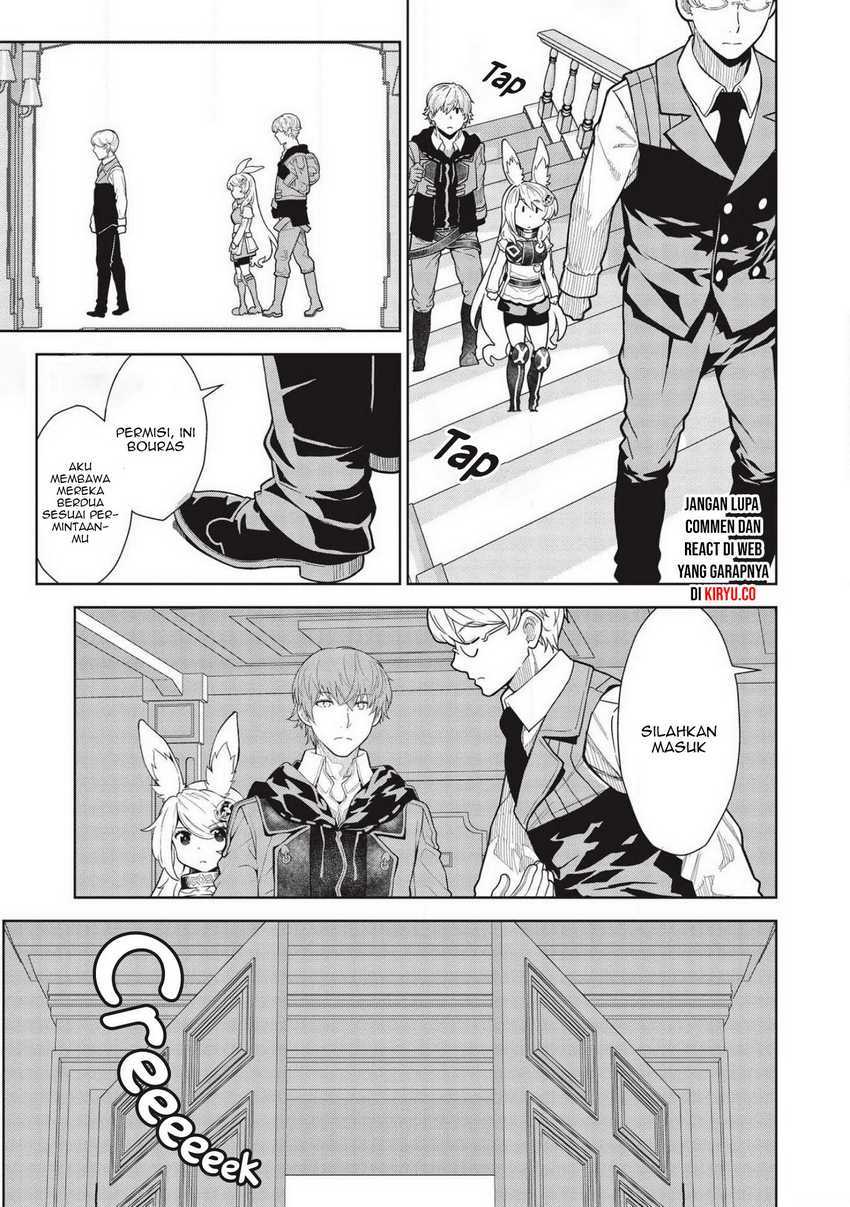 Magan to Dangan o Tsukatte Isekai o Buchinuku! Chapter 10