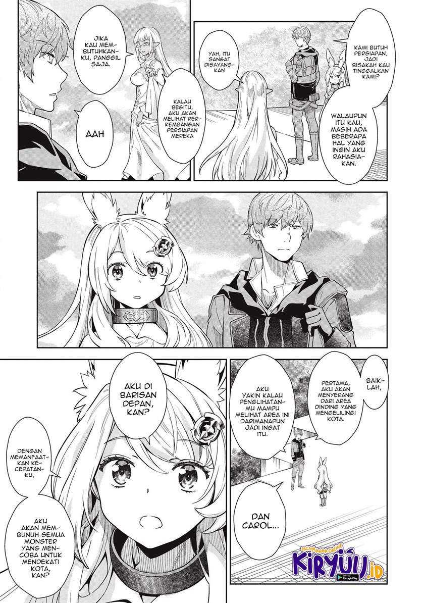 Magan to Dangan o Tsukatte Isekai o Buchinuku! Chapter 13