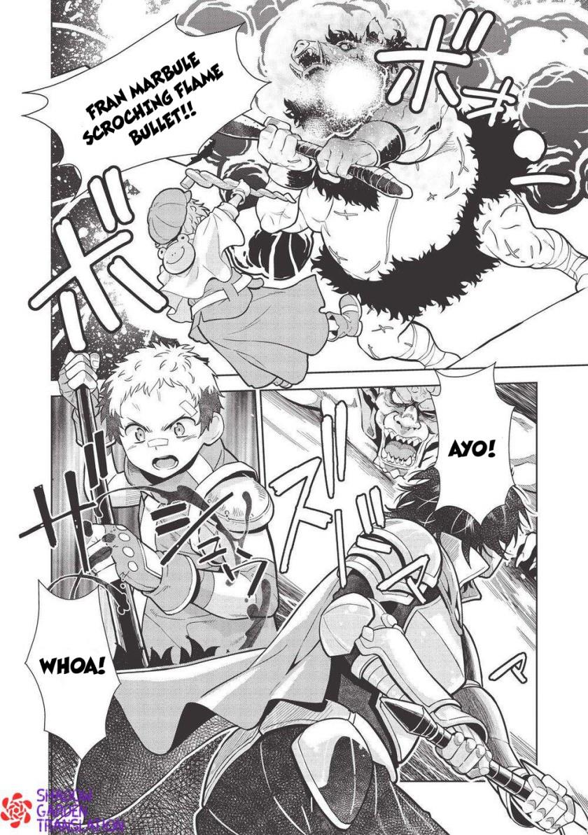 Magan to Dangan o Tsukatte Isekai o Buchinuku! Chapter 14.2