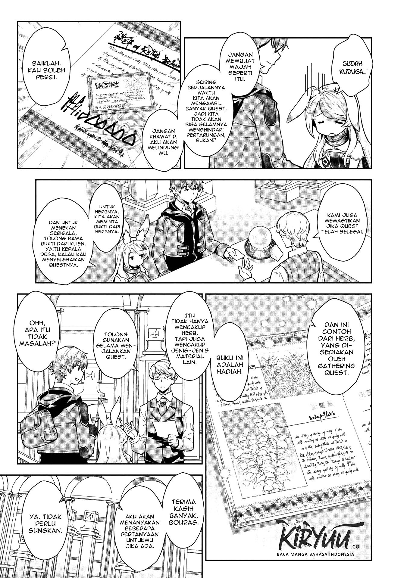 Magan to Dangan o Tsukatte Isekai o Buchinuku! Chapter 7