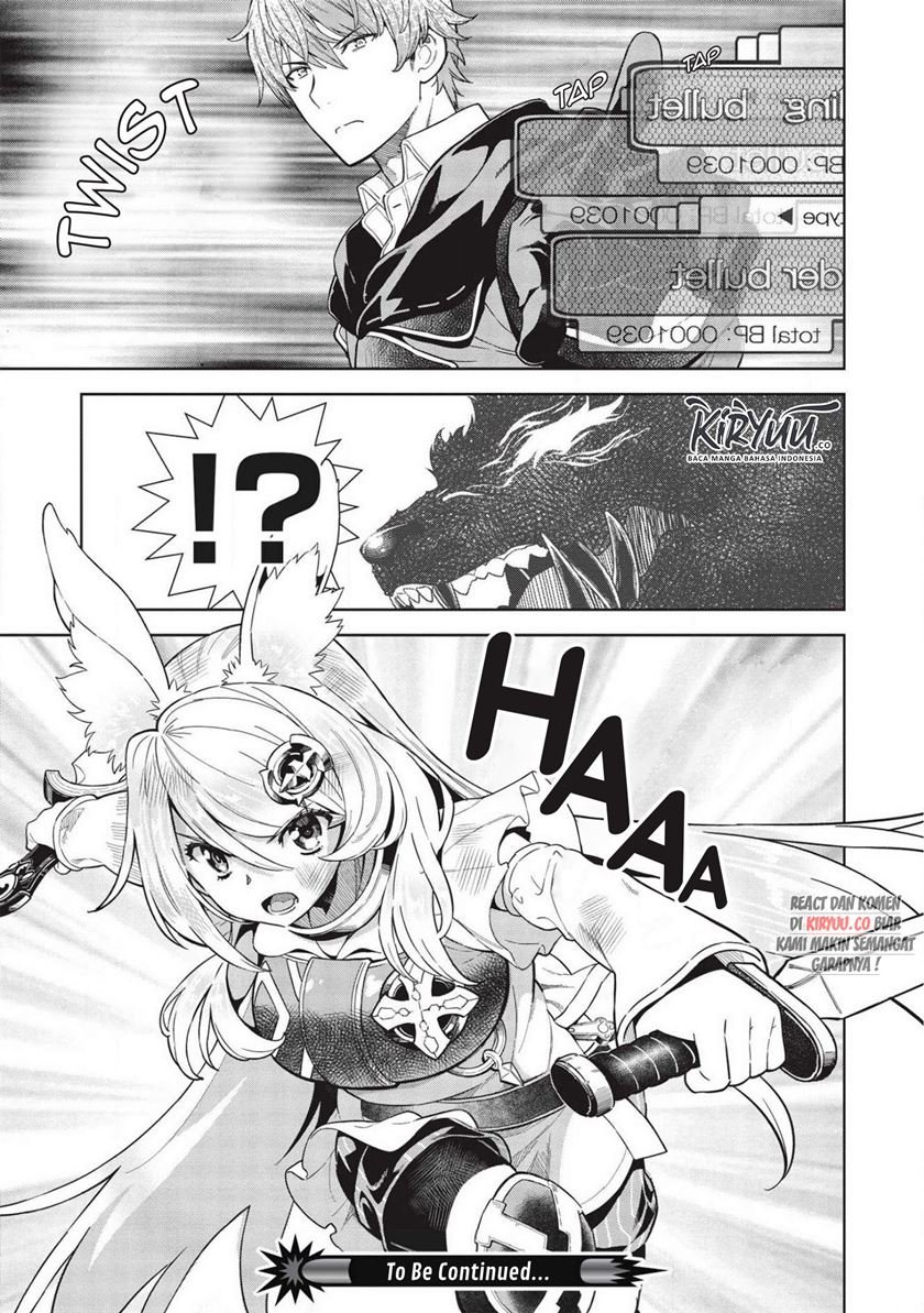 Magan to Dangan o Tsukatte Isekai o Buchinuku! Chapter 9.3