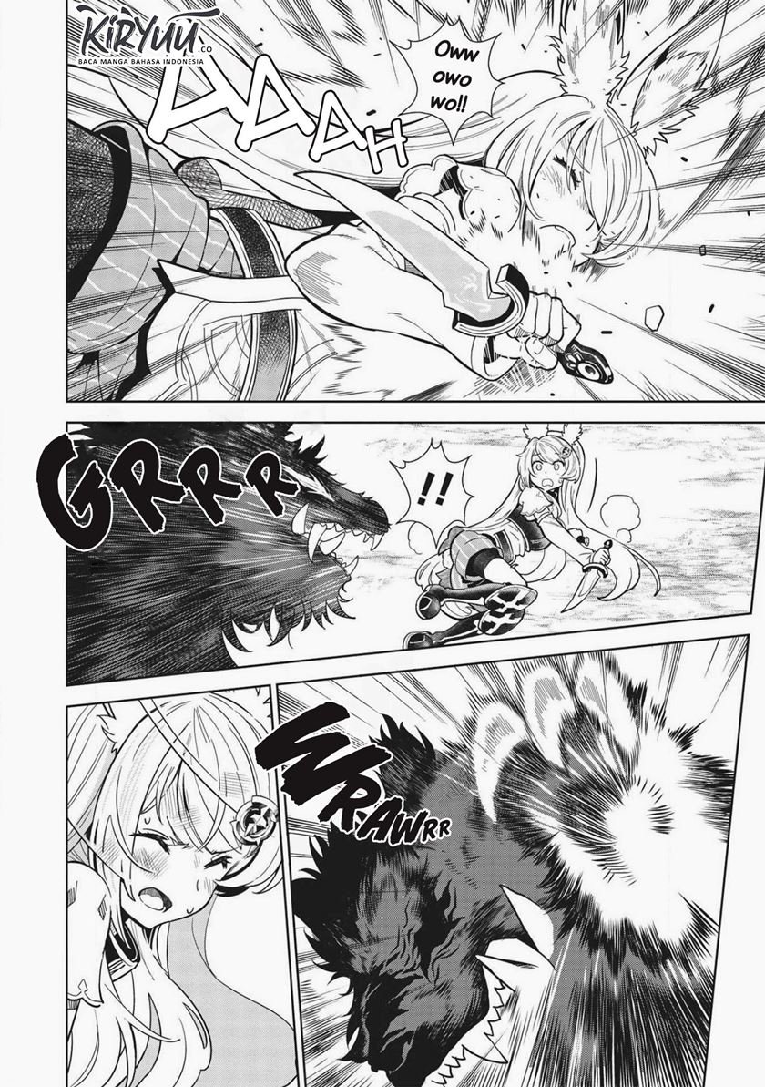 Magan to Dangan o Tsukatte Isekai o Buchinuku! Chapter 9.3