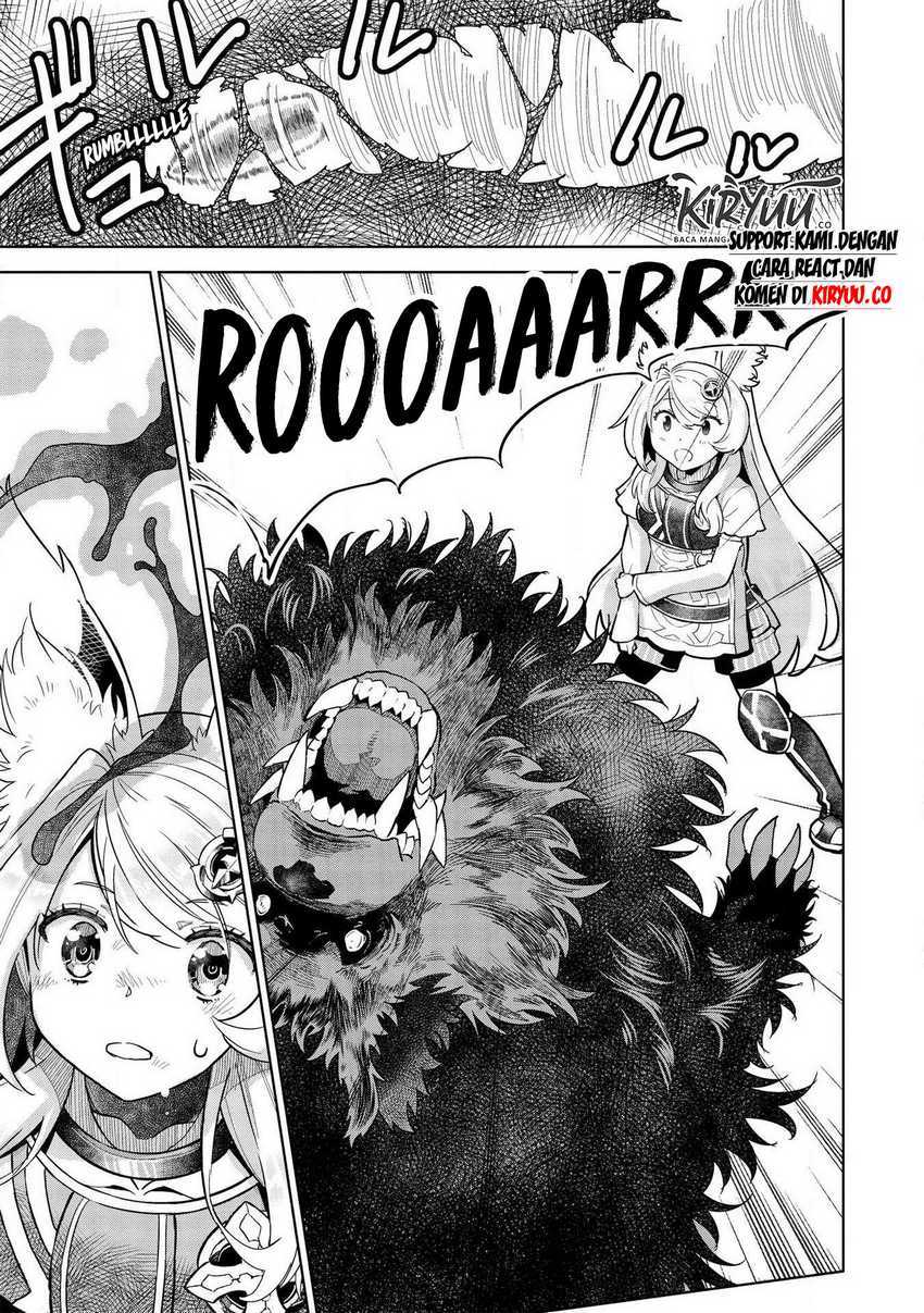 Magan to Dangan o Tsukatte Isekai o Buchinuku! Chapter 9.4