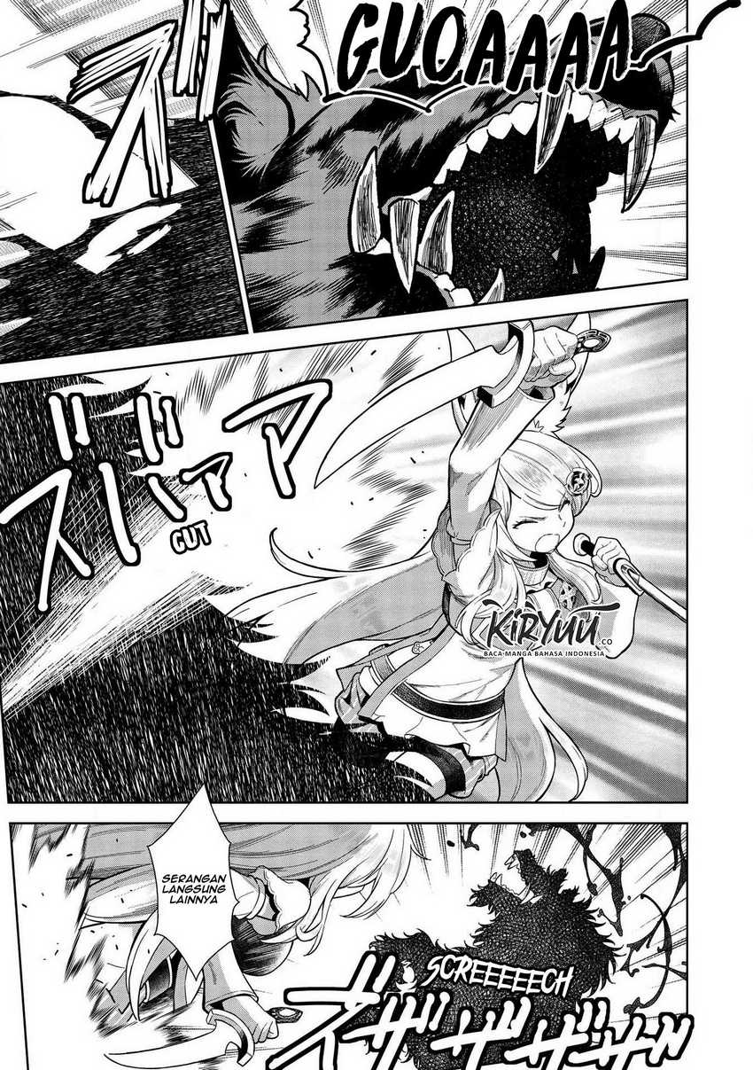 Magan to Dangan o Tsukatte Isekai o Buchinuku! Chapter 9.4