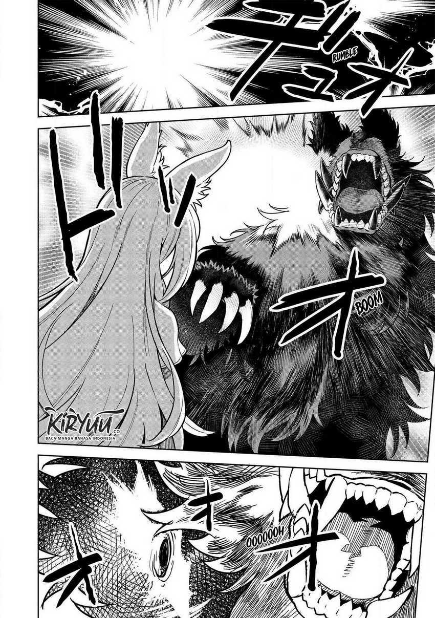 Magan to Dangan o Tsukatte Isekai o Buchinuku! Chapter 9.4