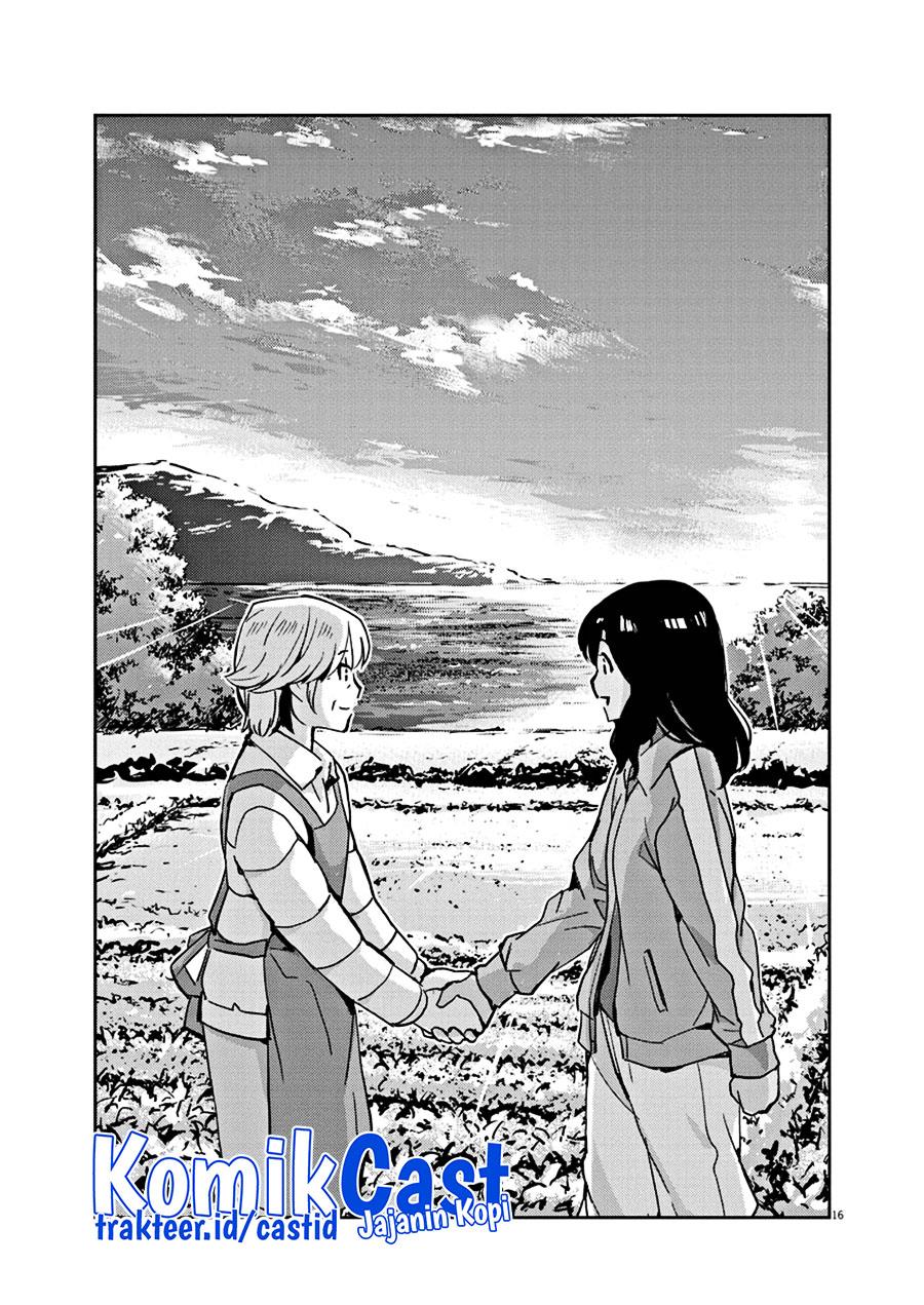 Kekkon Surutte, Hontou desu ka? Chapter 100