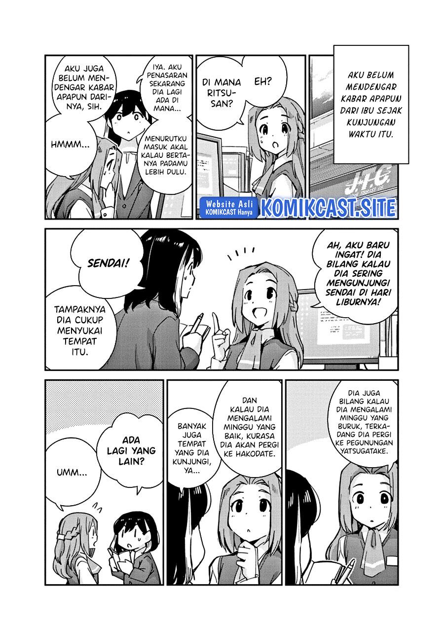 Kekkon Surutte, Hontou desu ka? Chapter 102