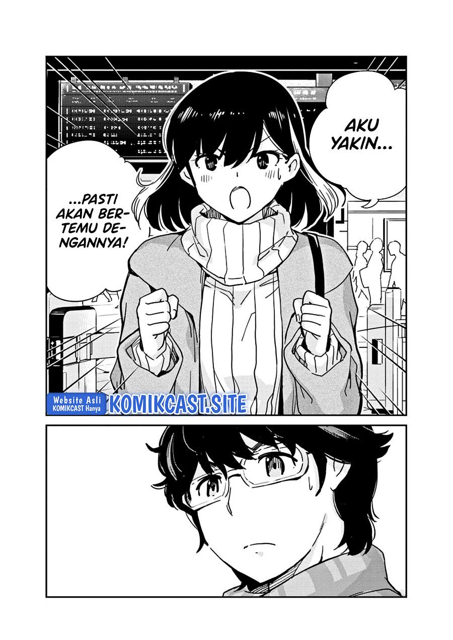 Kekkon Surutte, Hontou desu ka? Chapter 102