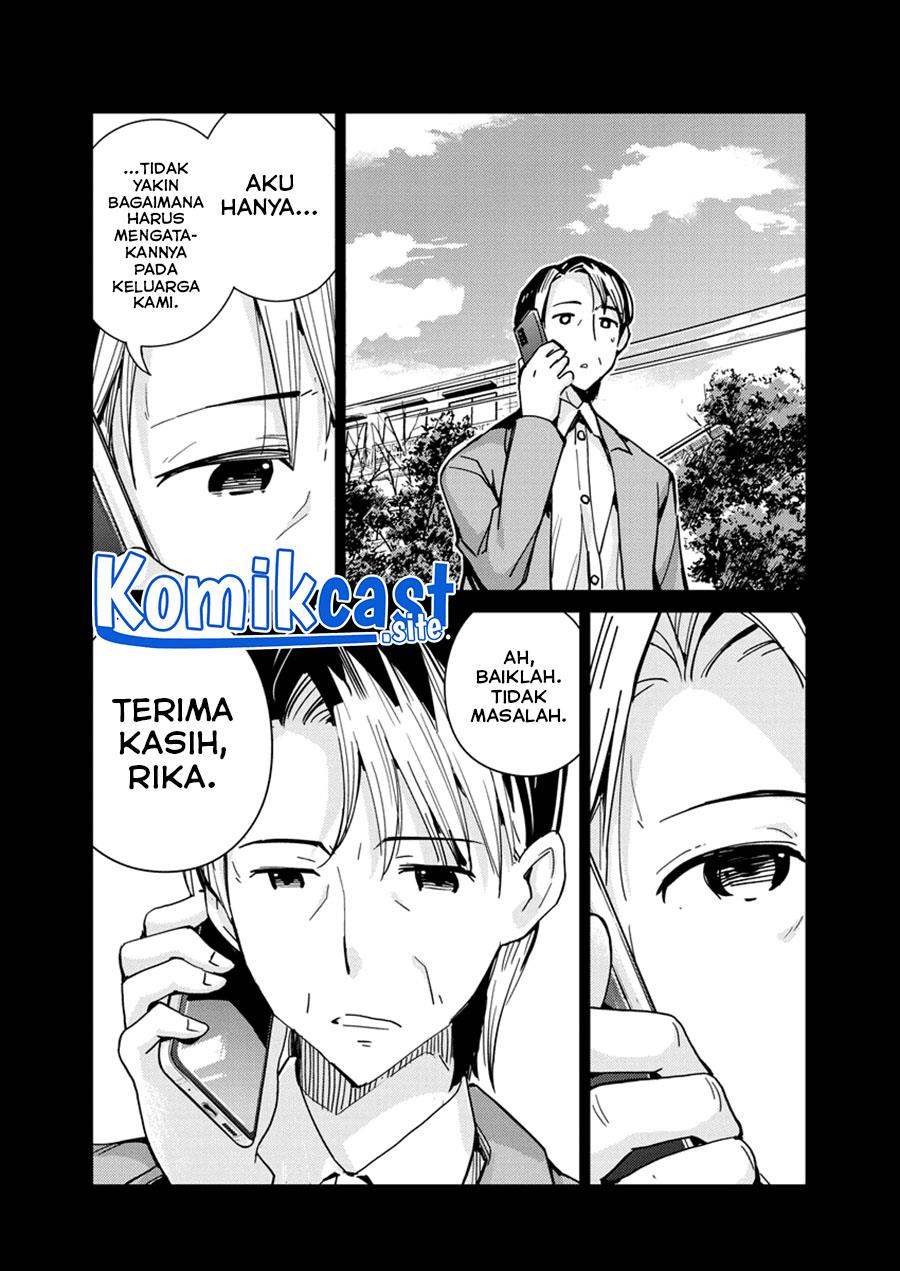 Kekkon Surutte, Hontou desu ka? Chapter 103