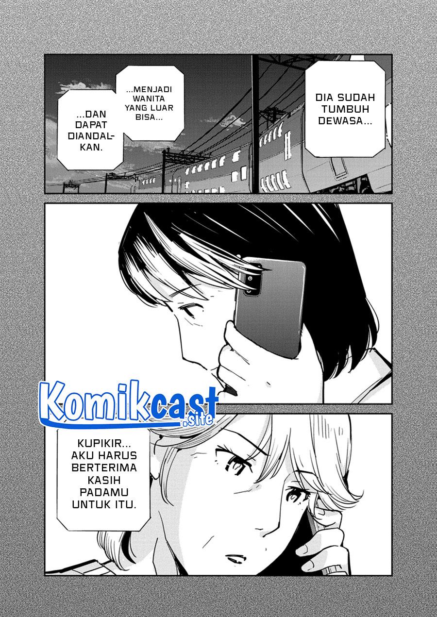 Kekkon Surutte, Hontou desu ka? Chapter 103