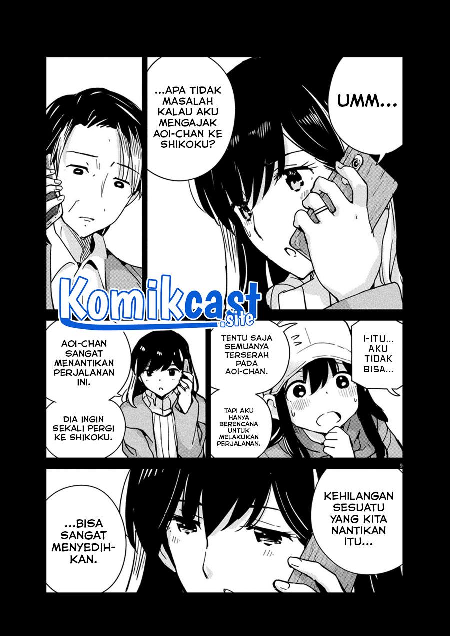 Kekkon Surutte, Hontou desu ka? Chapter 103