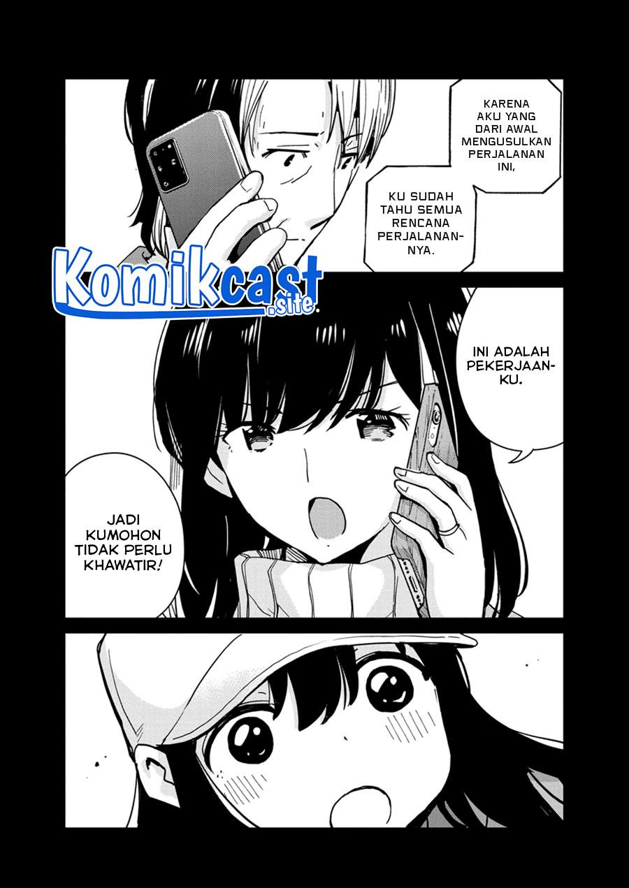 Kekkon Surutte, Hontou desu ka? Chapter 103