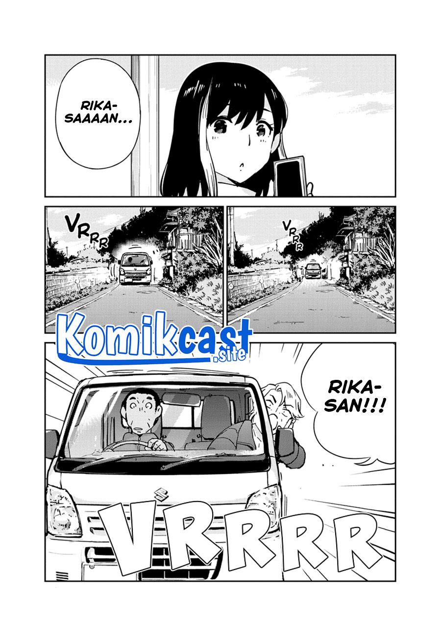 Kekkon Surutte, Hontou desu ka? Chapter 104