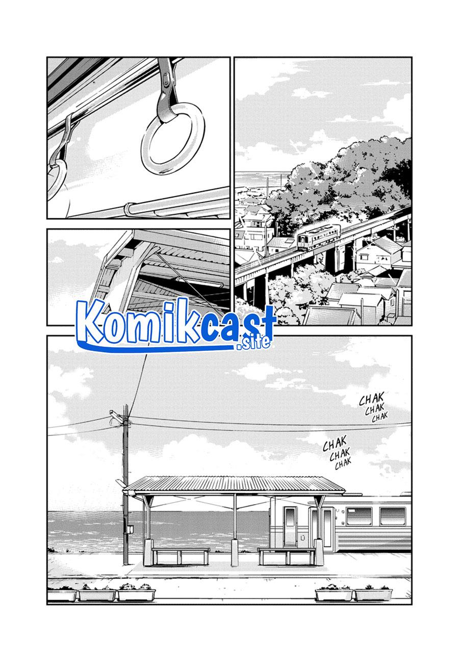 Kekkon Surutte, Hontou desu ka? Chapter 104