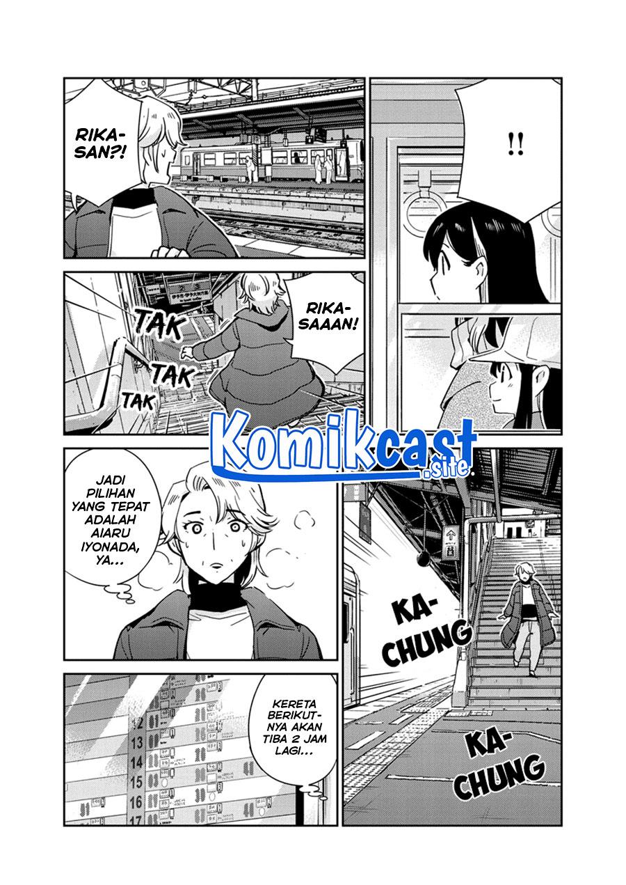 Kekkon Surutte, Hontou desu ka? Chapter 104