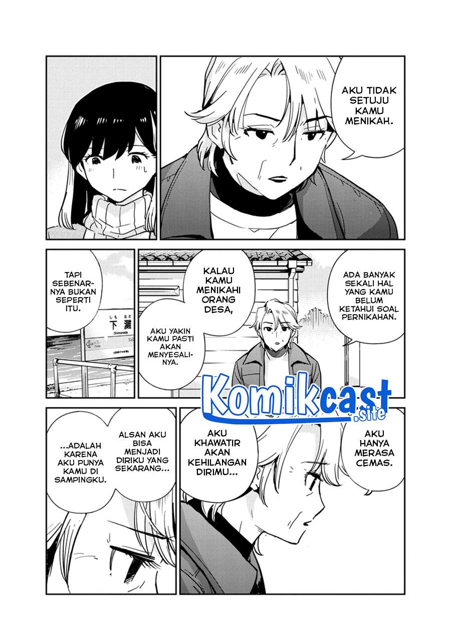 Kekkon Surutte, Hontou desu ka? Chapter 105