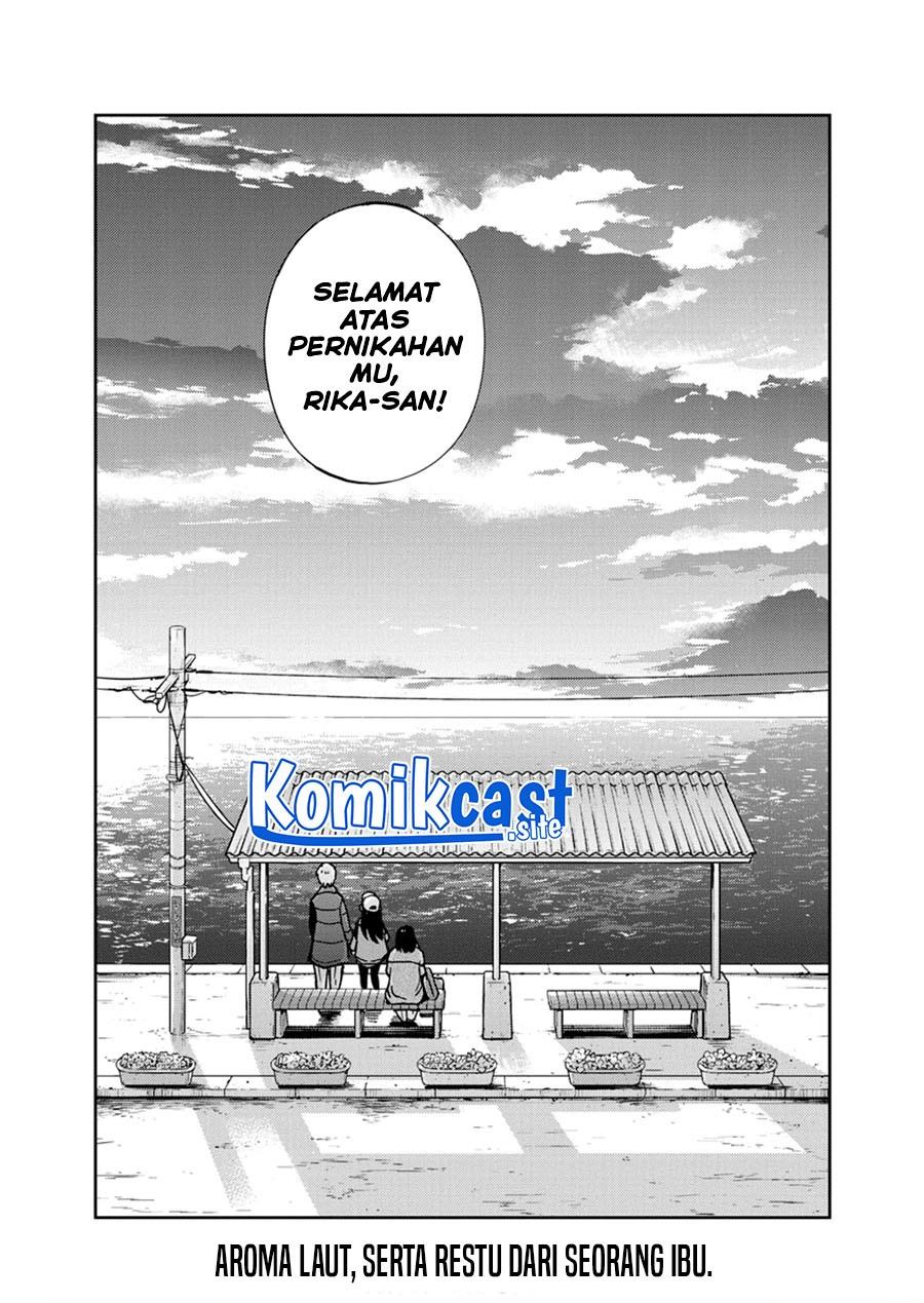 Kekkon Surutte, Hontou desu ka? Chapter 105