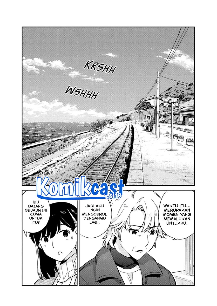 Kekkon Surutte, Hontou desu ka? Chapter 105