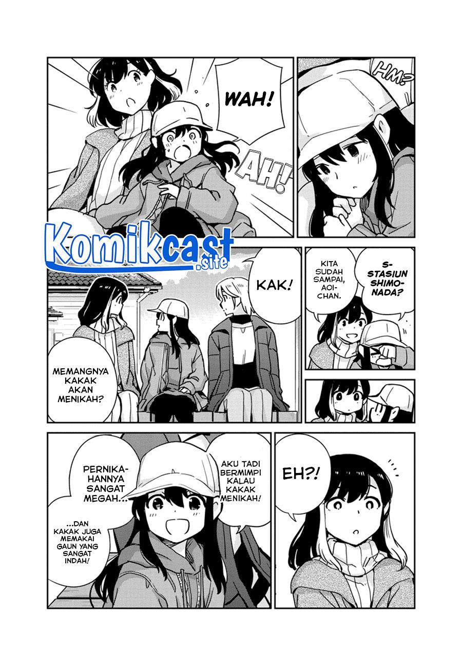 Kekkon Surutte, Hontou desu ka? Chapter 105