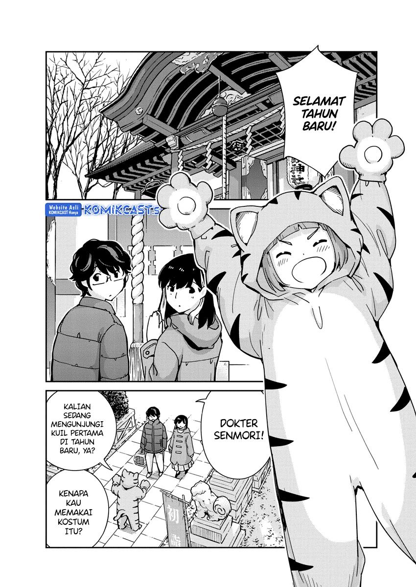 Kekkon Surutte, Hontou desu ka? Chapter 106