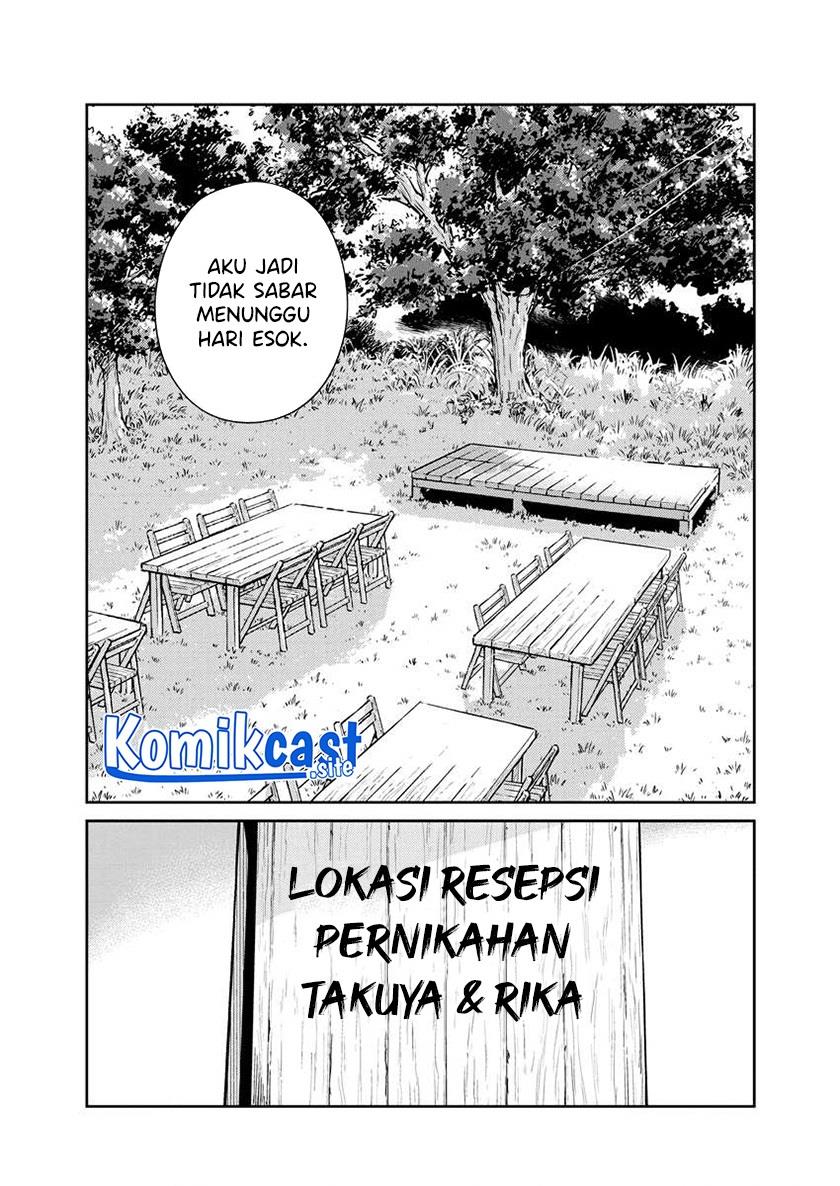 Kekkon Surutte, Hontou desu ka? Chapter 109