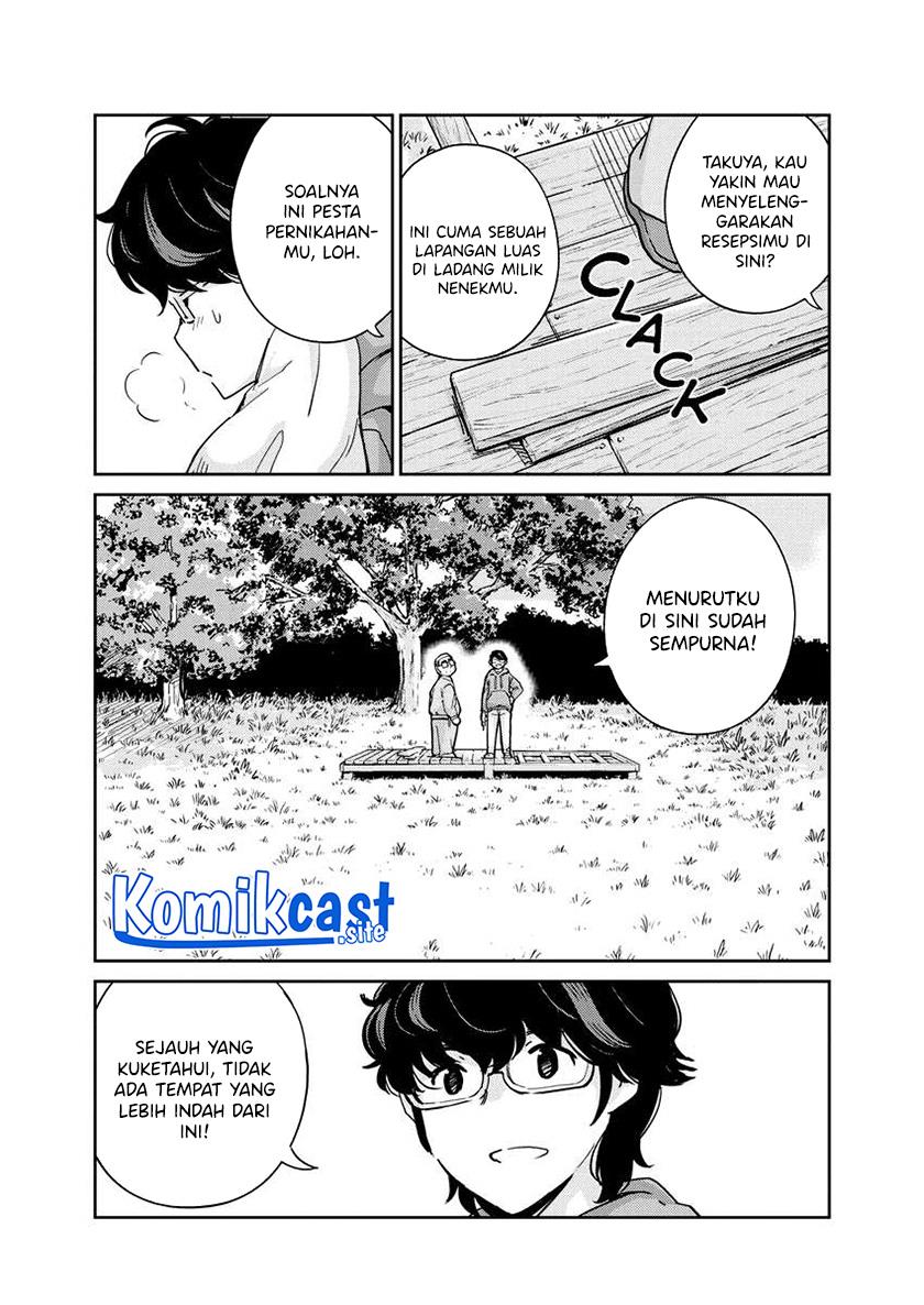 Kekkon Surutte, Hontou desu ka? Chapter 109