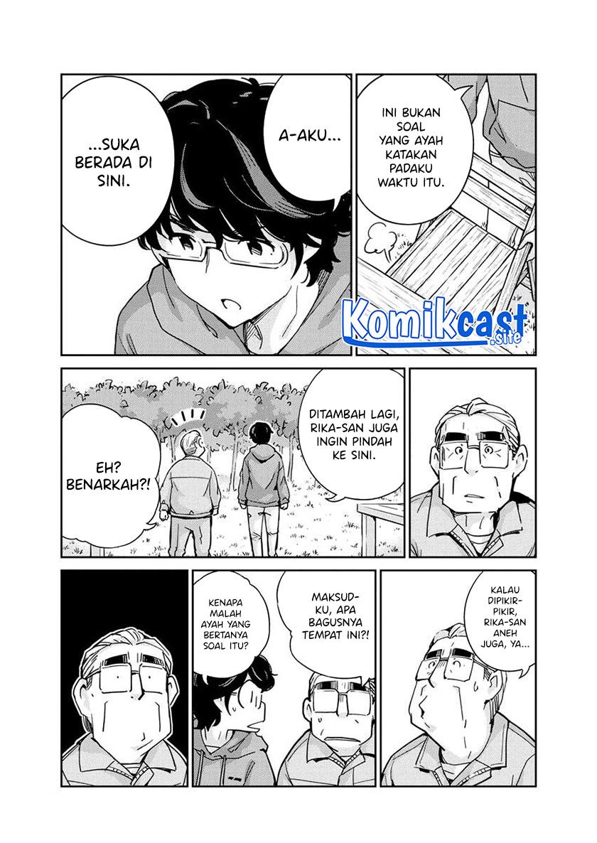 Kekkon Surutte, Hontou desu ka? Chapter 109