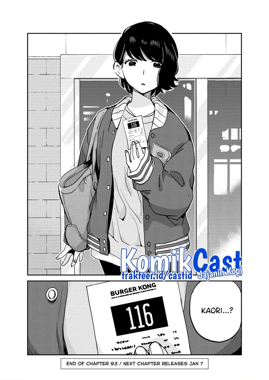 Kekkon Surutte, Hontou desu ka? Chapter 93