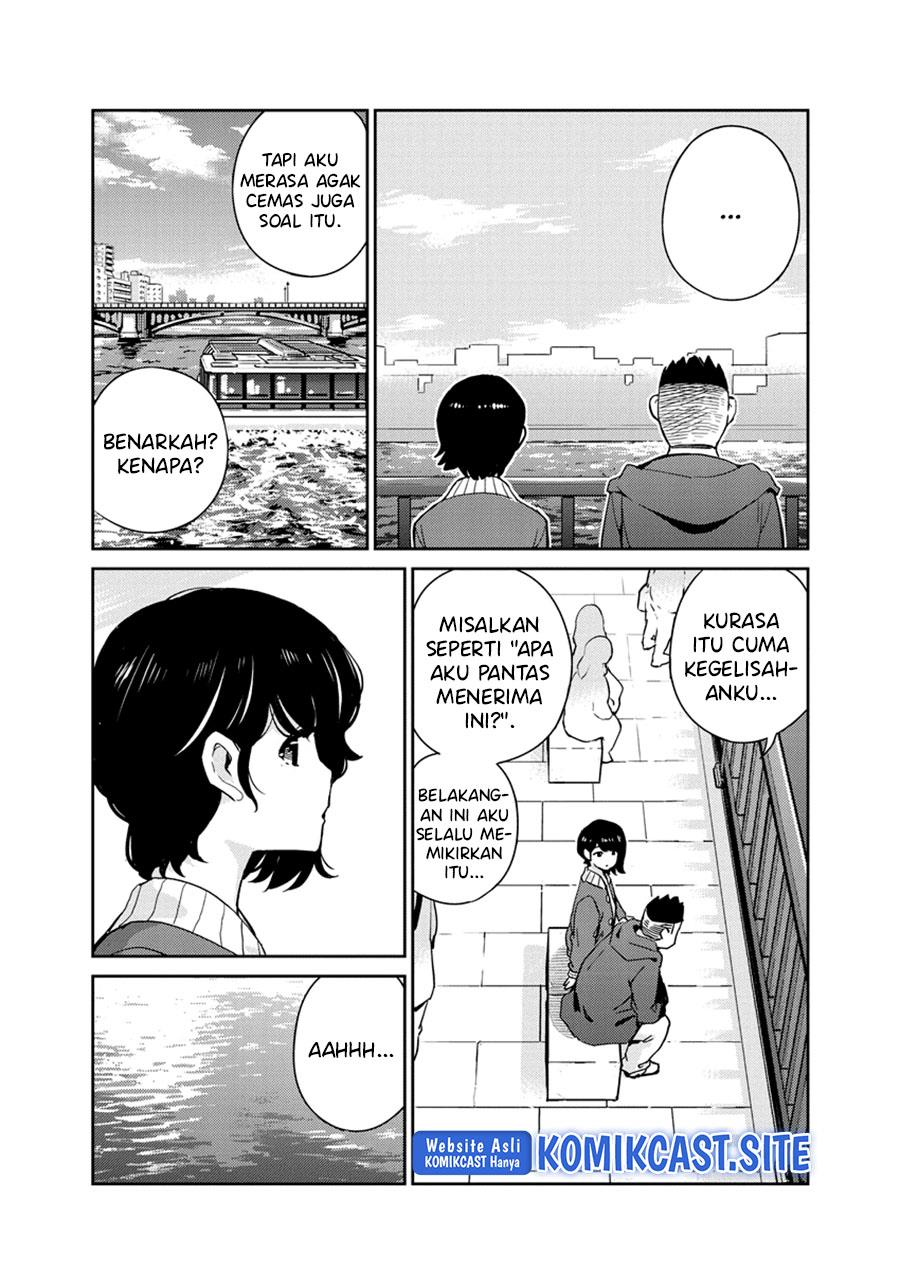 Kekkon Surutte, Hontou desu ka? Chapter 94