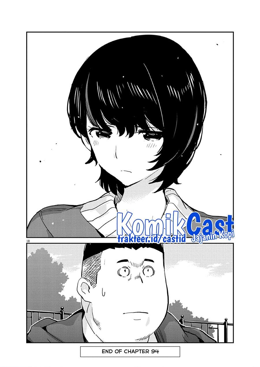 Kekkon Surutte, Hontou desu ka? Chapter 94