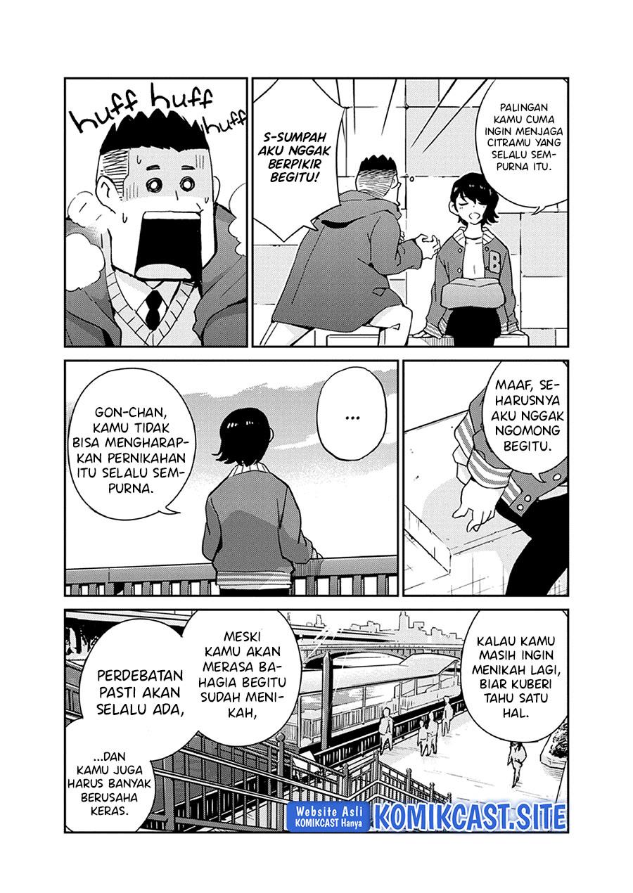 Kekkon Surutte, Hontou desu ka? Chapter 94