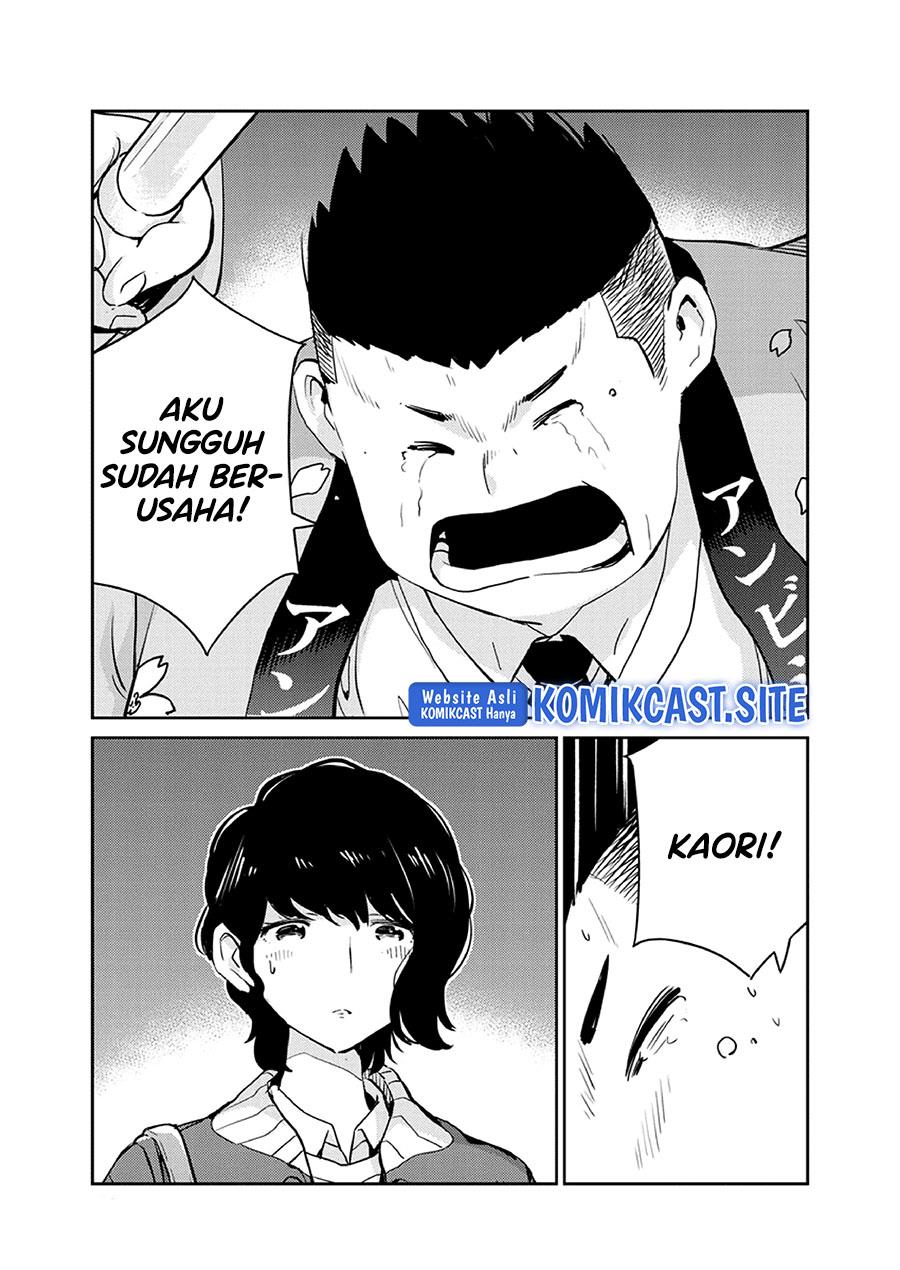 Kekkon Surutte, Hontou desu ka? Chapter 95