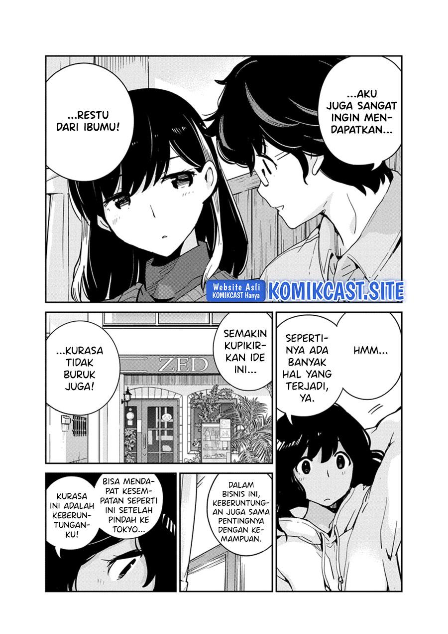 Kekkon Surutte, Hontou desu ka? Chapter 98