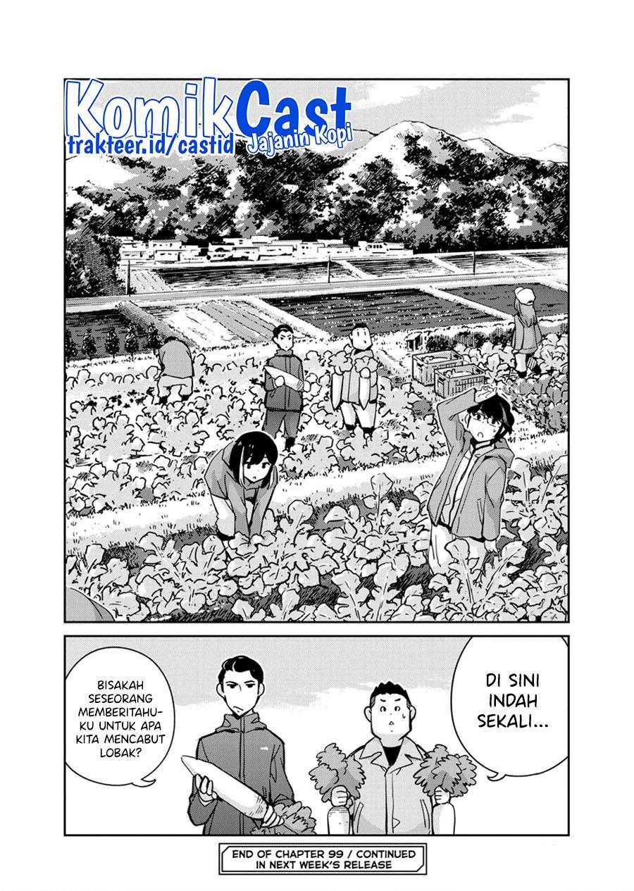 Kekkon Surutte, Hontou desu ka? Chapter 99