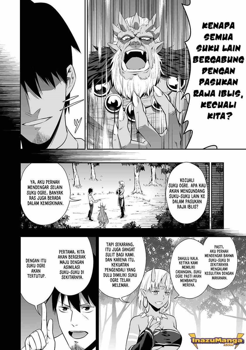 Salaryman ga Isekai ni Ittara Shitennou ni Natta Hanashi Chapter 5