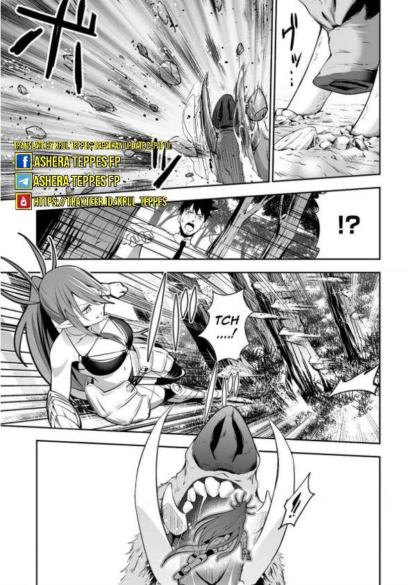 Salaryman ga Isekai ni Ittara Shitennou ni Natta Hanashi Chapter 6