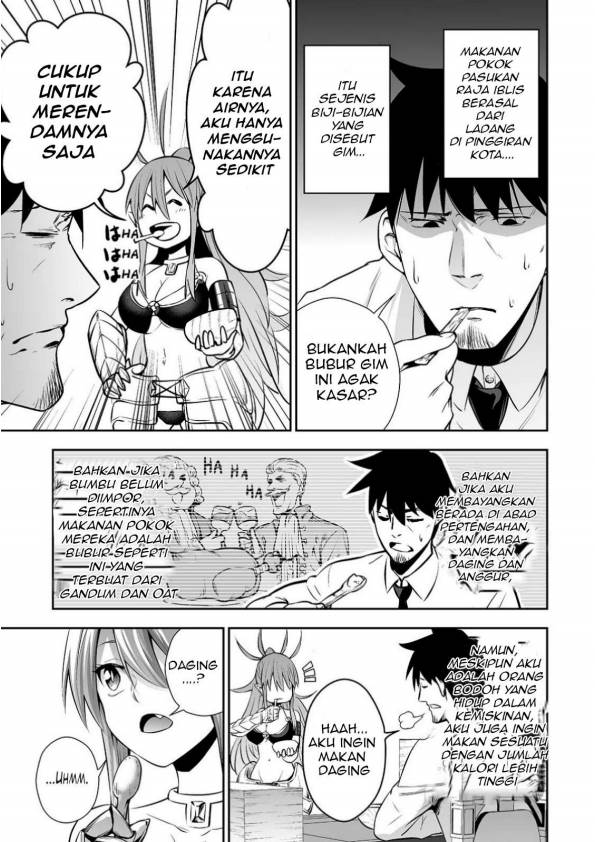 Salaryman ga Isekai ni Ittara Shitennou ni Natta Hanashi Chapter 6