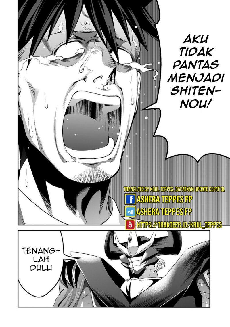 Salaryman ga Isekai ni Ittara Shitennou ni Natta Hanashi Chapter 8