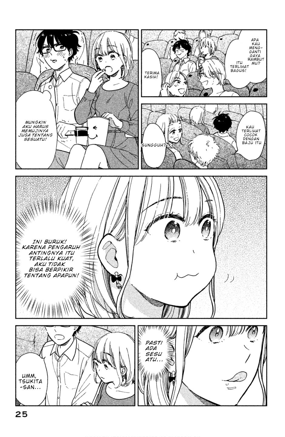 Rental Girlfriend Tsukita-san Chapter 2