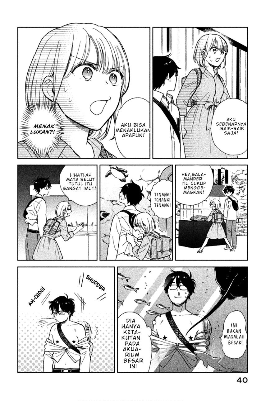 Rental Girlfriend Tsukita-san Chapter 3