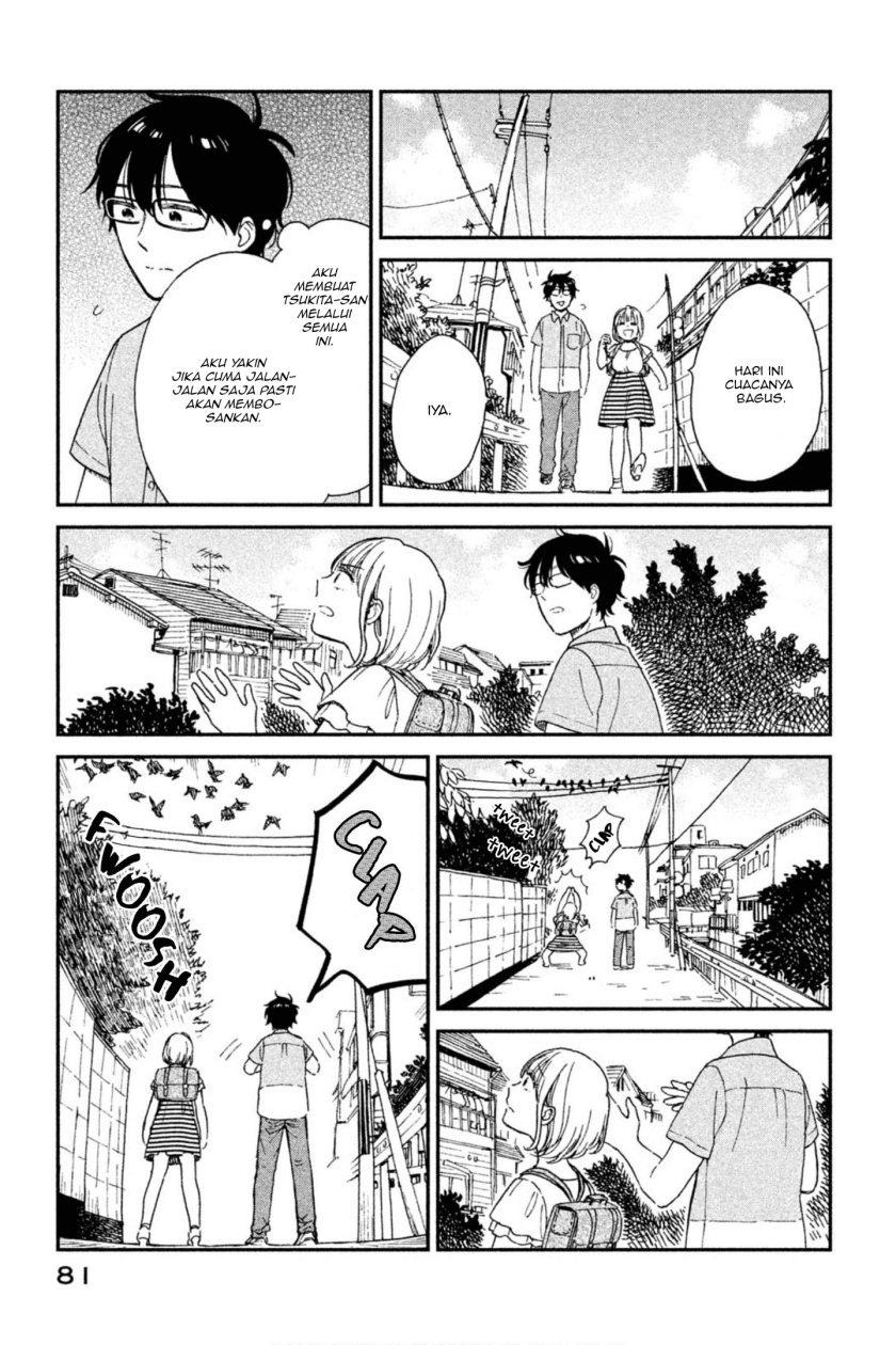 Rental Girlfriend Tsukita-san Chapter 6