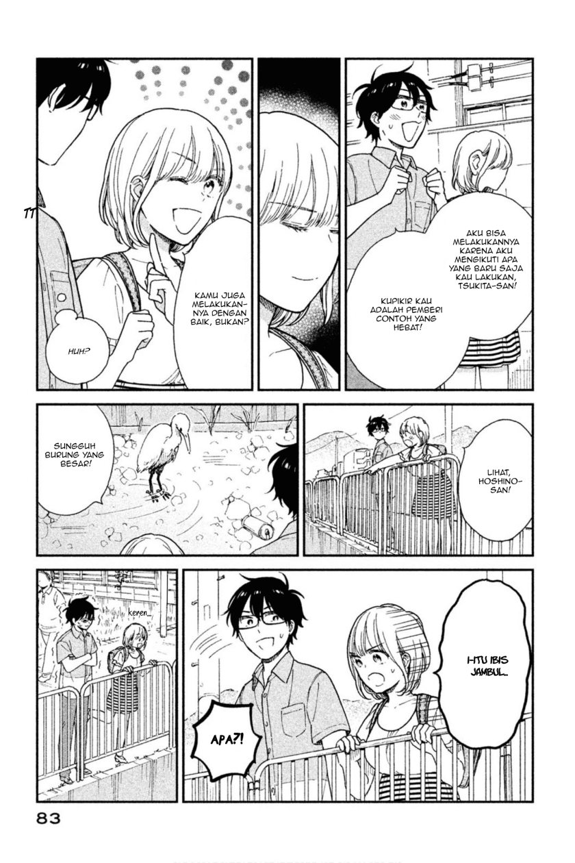 Rental Girlfriend Tsukita-san Chapter 6