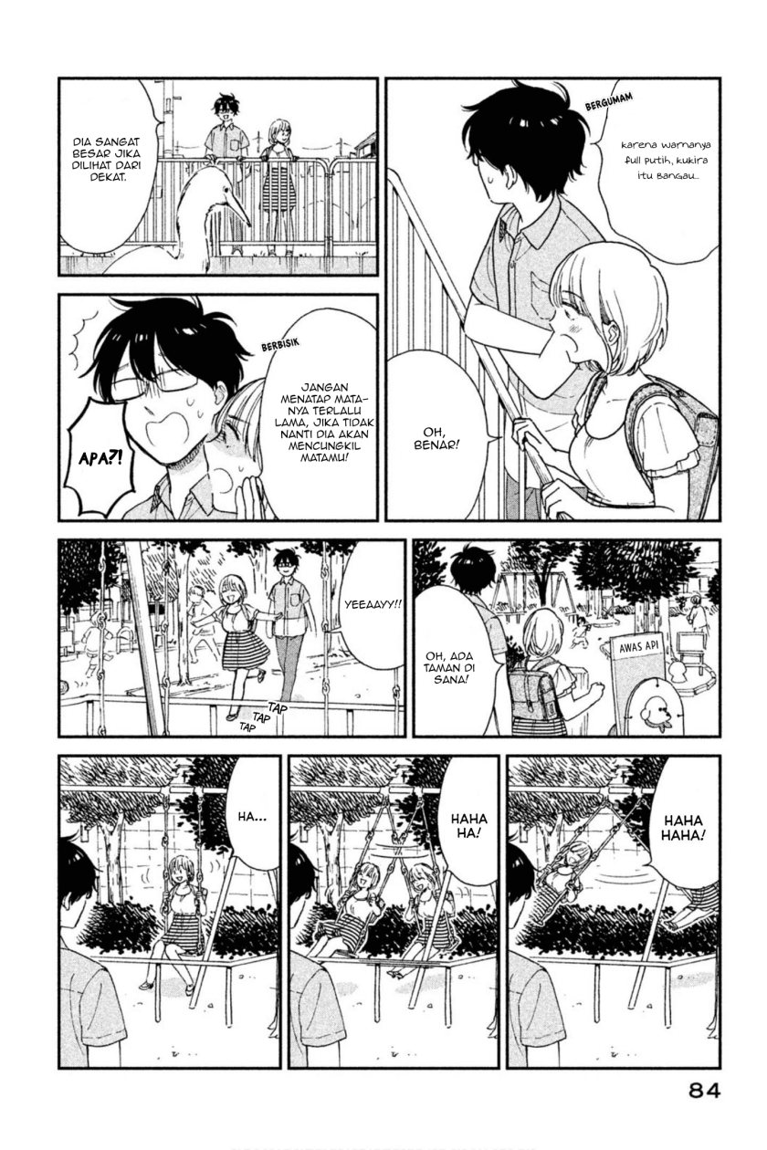 Rental Girlfriend Tsukita-san Chapter 6