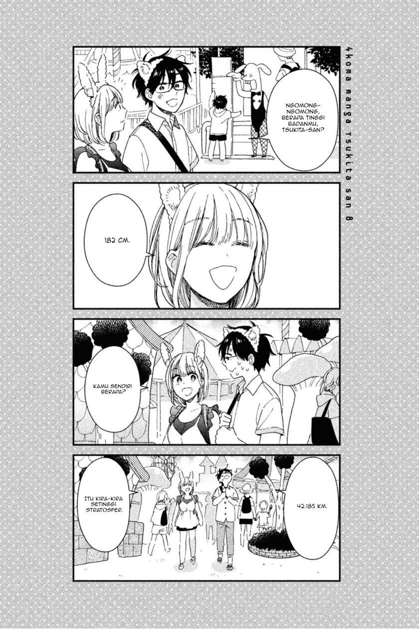 Rental Girlfriend Tsukita-san Chapter 8