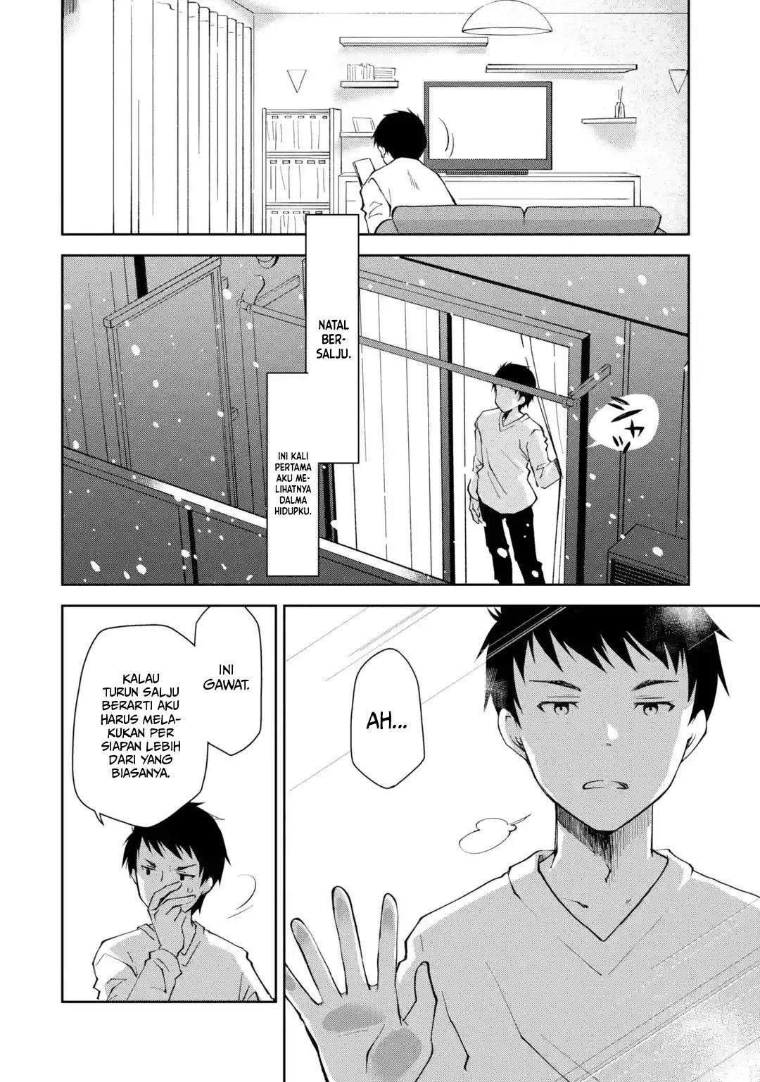 Deisui Kanojo Chapter 1