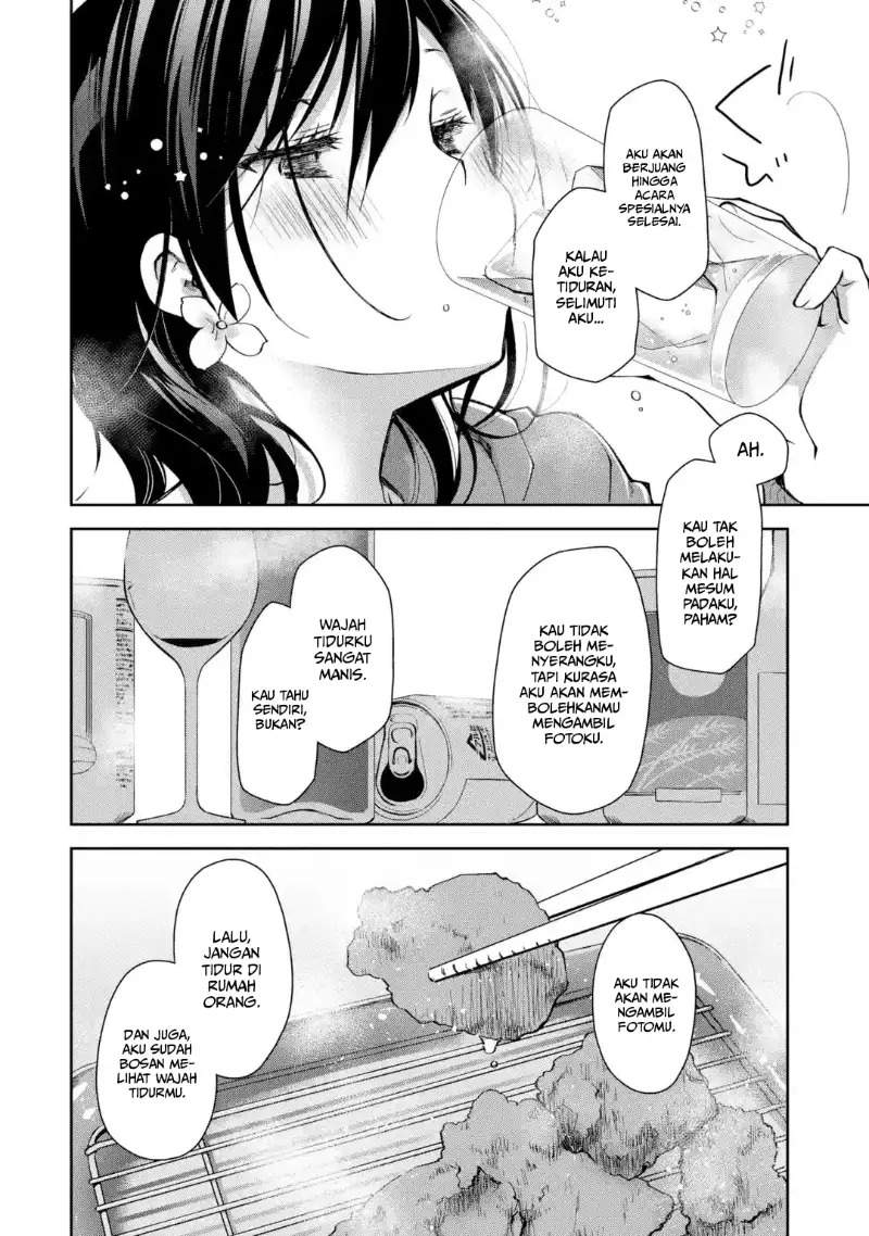 Deisui Kanojo Chapter 1