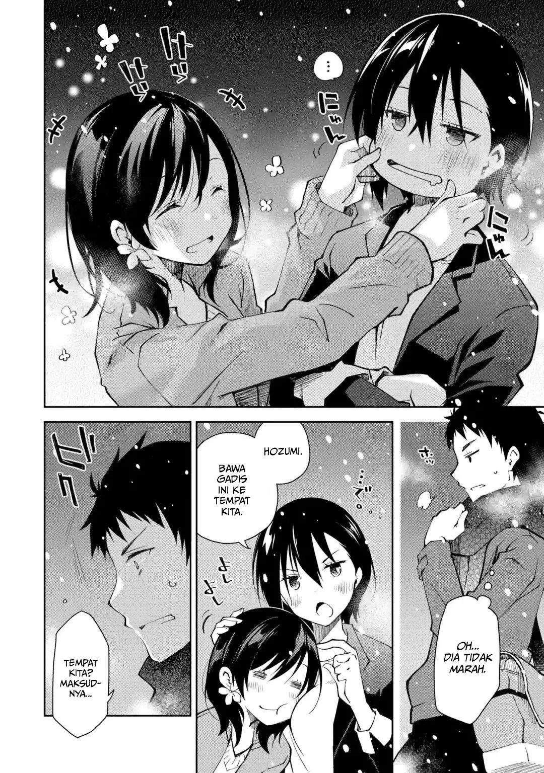 Deisui Kanojo Chapter 1